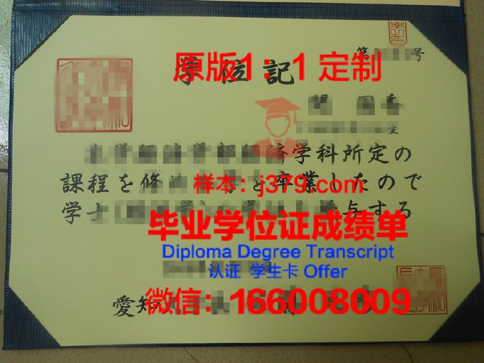 爱知工科大学diploma证书(爱知工业大学名电高等学校)