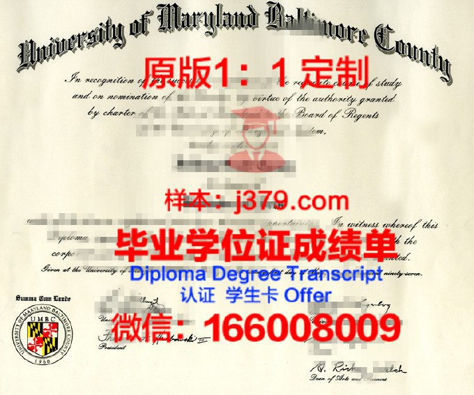 巴尔的摩大学研究生毕业证书(巴尔的摩大学在美国的排名)